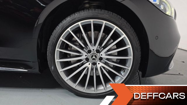 Mercedes S-CLASS S500L 4MATIC купить на сайте DeffCars