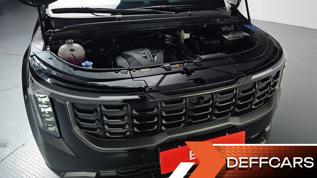 Kia CARNIVAL Gasoline 9-Seater Gravity купить на сайте DeffCars