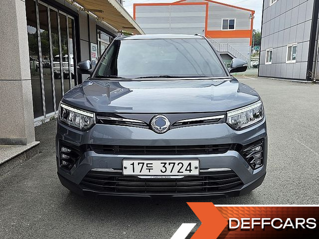 Ssangyong TIBOLI Diesel 1.6 2WD V5 купить на сайте DeffCars
