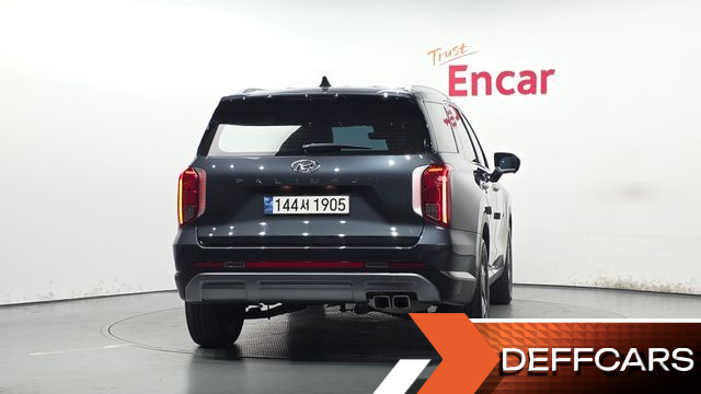 Hyundai PALISADE Gasoline 3.8 2WD Calligraphy купить на сайте DeffCars