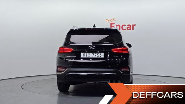 Hyundai SANTAFE Diesel 2.0 2WD Exclusive Special купить на сайте DeffCars
