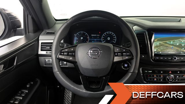 Ssangyong REXTON Diesel 2.2 4WD Prestige купить на сайте DeffCars