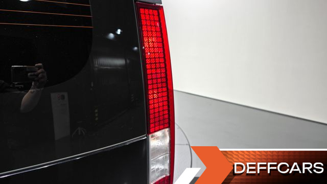 Hyundai STARIA Tourer 11-Seater Modern купить на сайте DeffCars