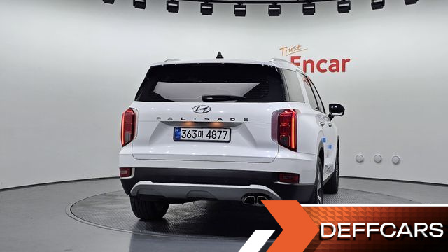 Hyundai PALISADE Diesel 2.2 2WD Prestige купить на сайте DeffCars