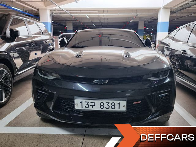 ChevroletGMDaewoo CAMARO SS 6.2 V8 купить на сайте DeffCars