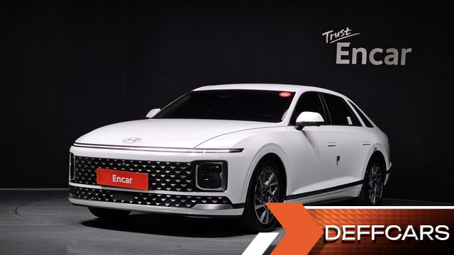 Hyundai GRANDEUR 3.5 LPG 2WD Exclusive купить на сайте DeffCars