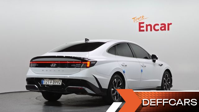 Hyundai SONATA 2.0 Exclusive купить на сайте DeffCars