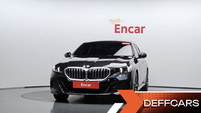 BMW 5-SERIES 530i xDrive M Sport купить на сайте DeffCars