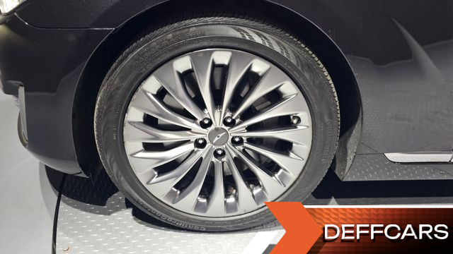 Genesis EQ900 5.0 GDI AWD Prestige купить на сайте DeffCars