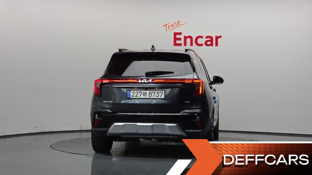 Kia SELTOS Gasoline 1.6 Turbo 4WD Signature купить на сайте DeffCars