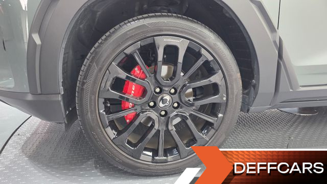 Ssangyong TORRES Gasoline 1.5 4WD Black Edition купить на сайте DeffCars