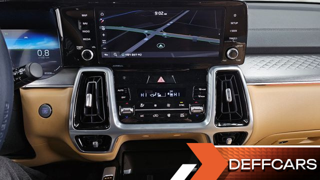 Kia SORENTO Diesel 2.2 2WD Signature купить на сайте DeffCars