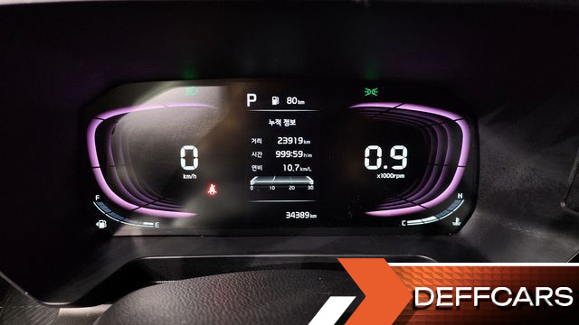 Kia RAY Van 2-Seater Prestige Special купить на сайте DeffCars