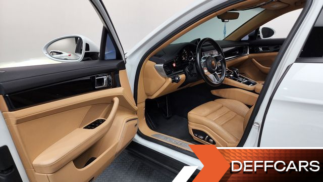 Porsche PANAMERA 2.9 AWD E-Hybrid купить на сайте DeffCars