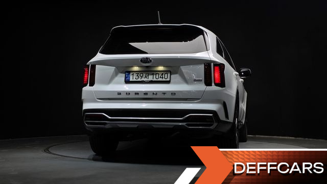 Kia SORENTO Gasoline 2.5T 2WD Trendy купить на сайте DeffCars