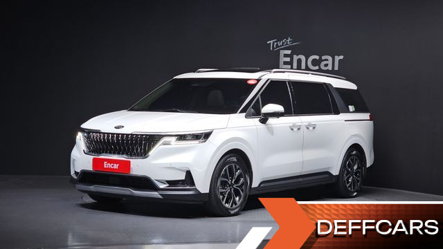 Kia CARNIVAL 9-Seater Signature купить на сайте DeffCars