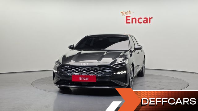 Kia K8 3.5 Gasoline 2WD Signature купить на сайте DeffCars