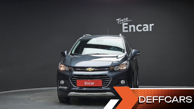 ChevroletGMDaewoo TRAX 1.6 Diesel LT купить на сайте DeffCars