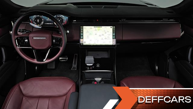 Land Rover RANGE ROVER SPORT P360 Autobiography купить на сайте DeffCars