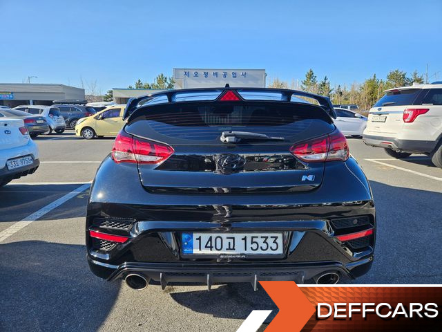 Hyundai VELOSTER 2.0 N купить на сайте DeffCars