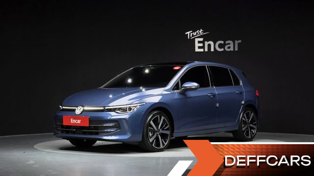 Volkswagen GOLF 2.0 TDI Prestige купить на сайте DeffCars