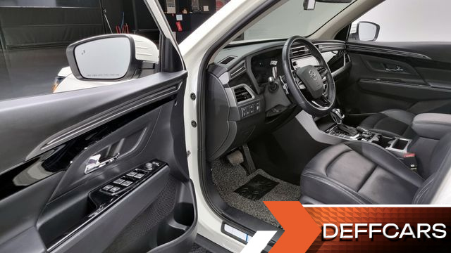 Ssangyong KORANDO Gasoline 1.5 4WD C7 купить на сайте DeffCars