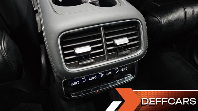 Mercedes GLS-CLASS GLS580 4MATIC купить на сайте DeffCars