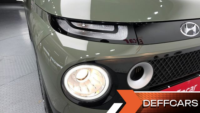 Hyundai CASPER Turbo Inspiration купить на сайте DeffCars
