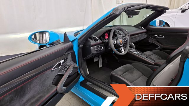 Porsche 718 2.5 GTS купить на сайте DeffCars
