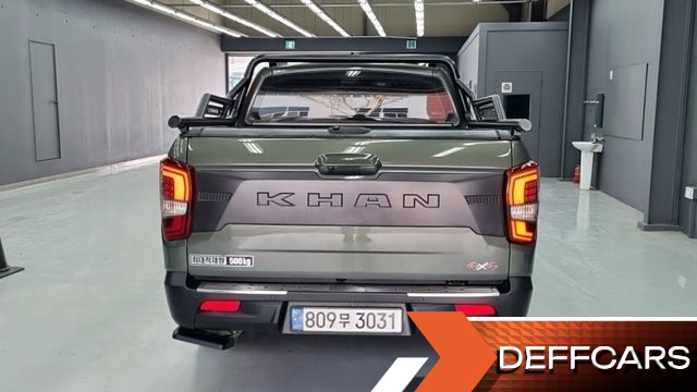 Ssangyong REXTON Diesel 2.2 4WD Expedition купить на сайте DeffCars