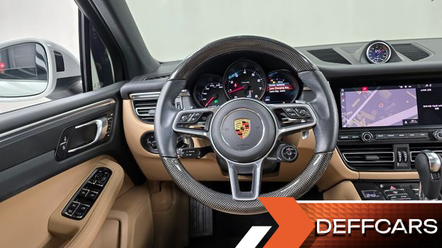 Porsche MACAN 2.0 95B купить на сайте DeffCars