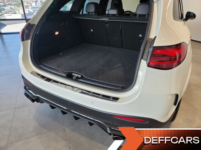 Mercedes GLC-CLASS AMG GLC43 4MATIC купить на сайте DeffCars