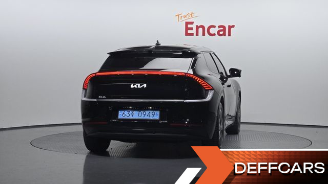 Kia EV6 Long Range Earth купить на сайте DeffCars
