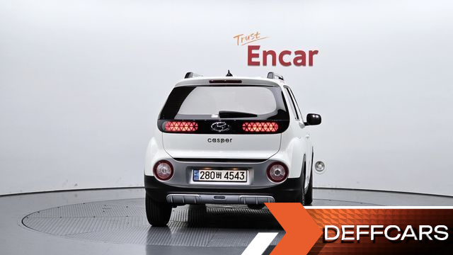 Hyundai CASPER Turbo The Essential купить на сайте DeffCars