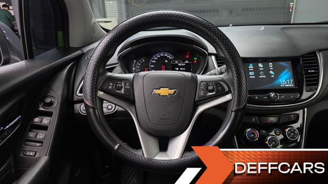 ChevroletGMDaewoo TRAX 1.4 LTZ купить на сайте DeffCars