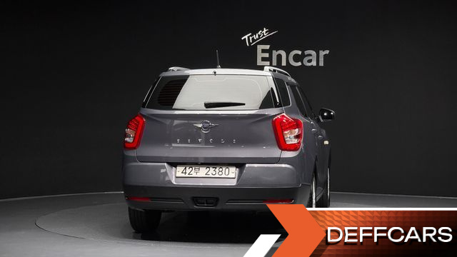 Ssangyong TIBOLI Diesel AX 2WD купить на сайте DeffCars