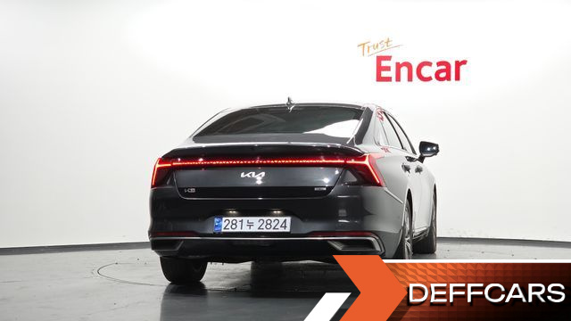 Kia K8 Noblesse купить на сайте DeffCars