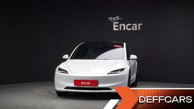 Tesla MODEL 3 RWD купить на сайте DeffCars