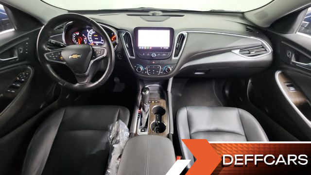 ChevroletGMDaewoo MALIBU 2.0 Turbo Premier Special купить на сайте DeffCars