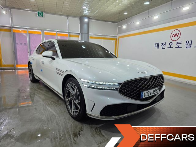 Genesis G90 Gasoline 3.5 Turbo AWD купить на сайте DeffCars