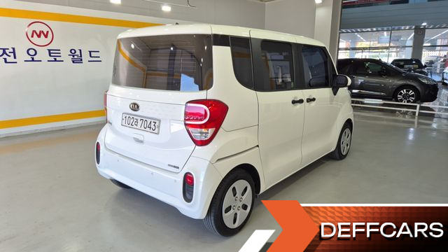Kia RAY Van Standard купить на сайте DeffCars