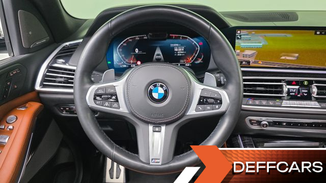 BMW X7 xDrive 40i M Sport 6STR купить на сайте DeffCars