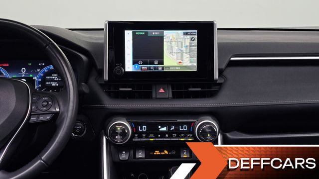 Toyota RAV4 2.5 2WD Hybrid XLE купить на сайте DeffCars