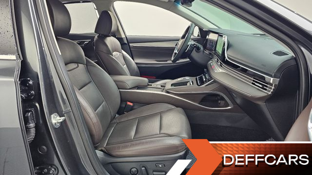 Hyundai GRANDEUR 2.5 Exclusice купить на сайте DeffCars