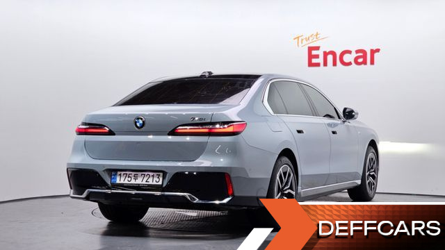 BMW 7-SERIES 740i sDrive M Sport купить на сайте DeffCars