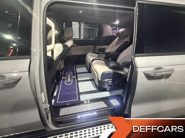 Kia CARNIVAL HEV 7seater Gravity купить на сайте DeffCars