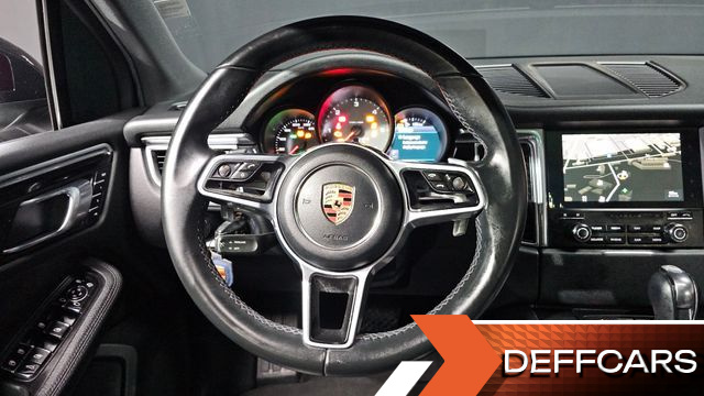 Porsche MACAN 3.0 S Diesel 95B купить на сайте DeffCars