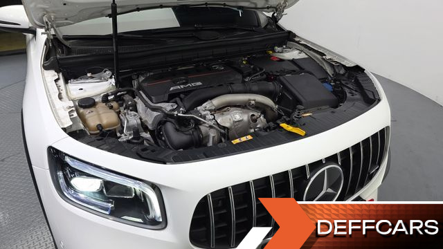 Mercedes GLB-CLASS AMG GLB35 4MATIC купить на сайте DeffCars