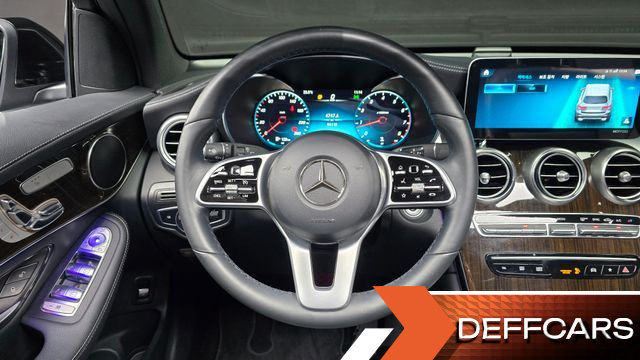 Mercedes GLC-CLASS GLC300 4MATIC купить на сайте DeffCars