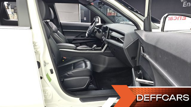 Ssangyong TORRES Gasoline 1.5 2WD T5 купить на сайте DeffCars